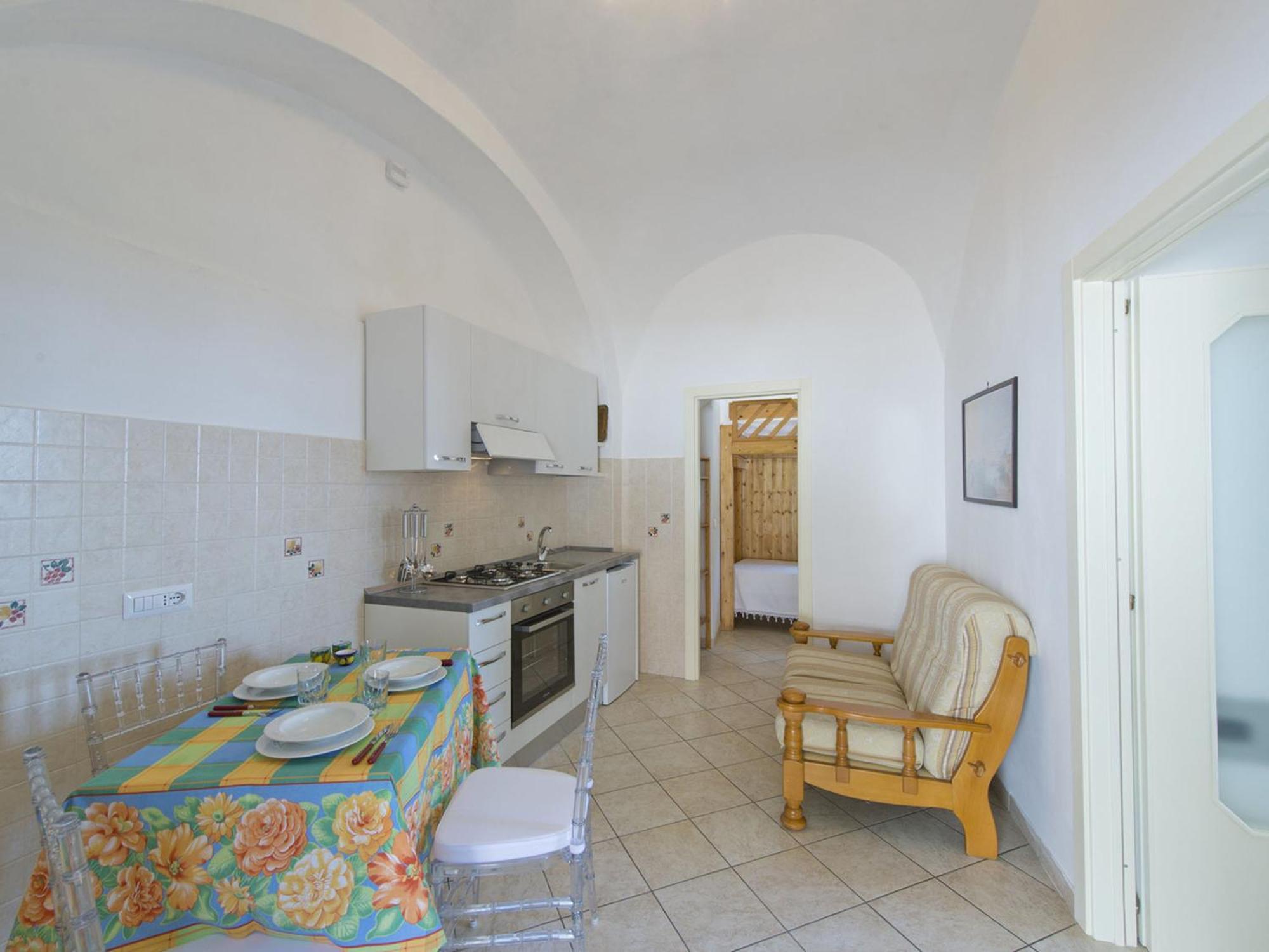 Apartment Convento San Basilio-5 By Interhome アマルフィ エクステリア 写真